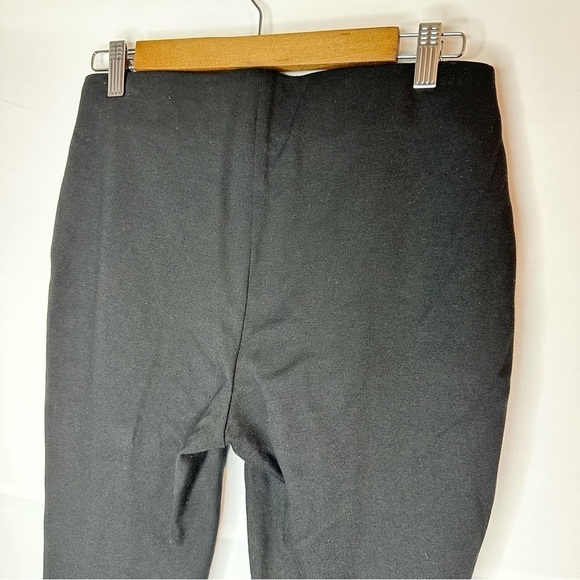 Chico’s So Slimming Black Ankle Stretch Pull On Pant Womens Size 0 / US 4 - Picture 4 of 15